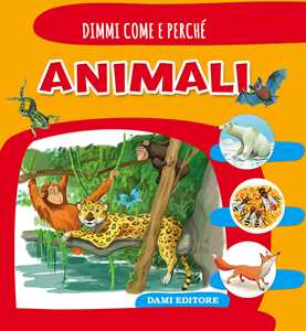 Image of Animali. Ediz. illustrata