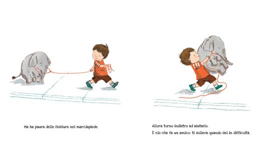 Vietato agli elefanti. Ediz. a colori - Lisa Mantchev - Libro - Giunti  Editore - Albi illustrati