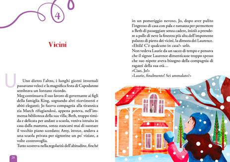 Piccole donne - Louisa May Alcott - 3