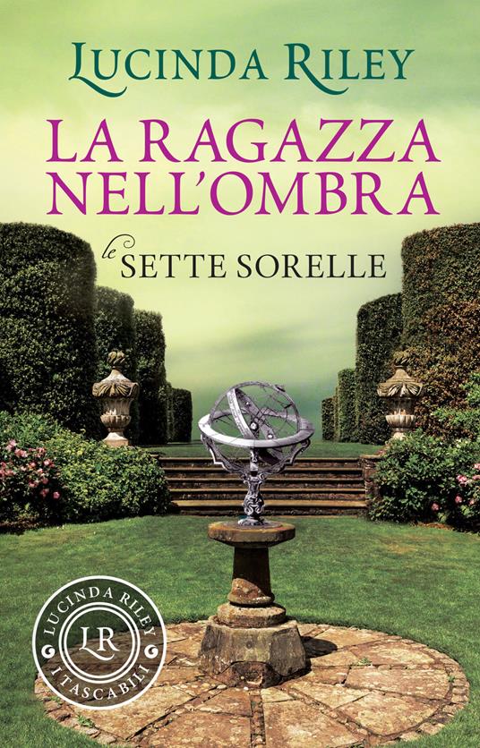 Riley, sesto capitolo della saga delle Sette Sorelle - Libri - Narrativa -  ANSA