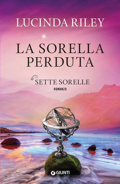 La sorella perduta. Le sette sorelle - Lucinda Riley - copertina