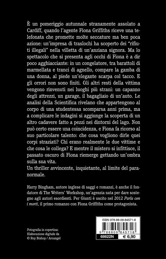 Il cerchio dei morti - Harry Bingham - 2