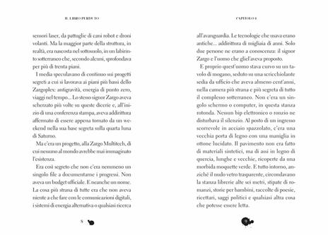 Quattro moschettieri e mezzo. La più incredibile storia mai scritta - Pierdomenico Baccalario,Eduardo Jáuregui - 3