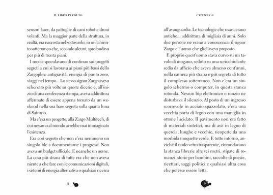 Quattro moschettieri e mezzo. La più incredibile storia mai scritta - Pierdomenico Baccalario,Eduardo Jáuregui - 3