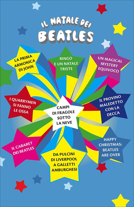 Il Natale dei Beatles - Renzo Stefanel,Franco Zanetti - ebook - 3