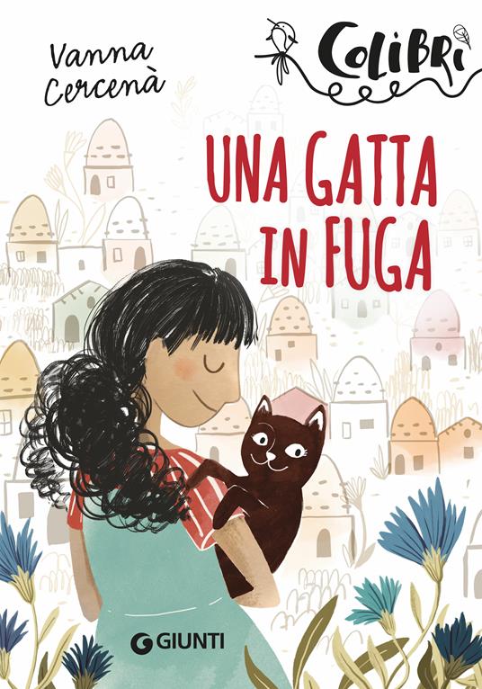 Una gatta in fuga - Vanna Cercenà,Giulia Dragone - ebook