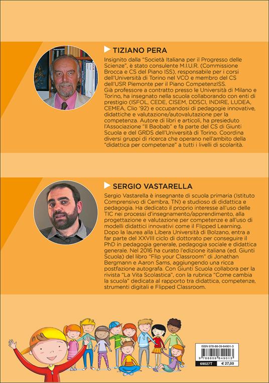 Valutare. Che cosa, come, perché, quando. Con espansione online - Sergio Vastarella,Tiziano Pera - 3