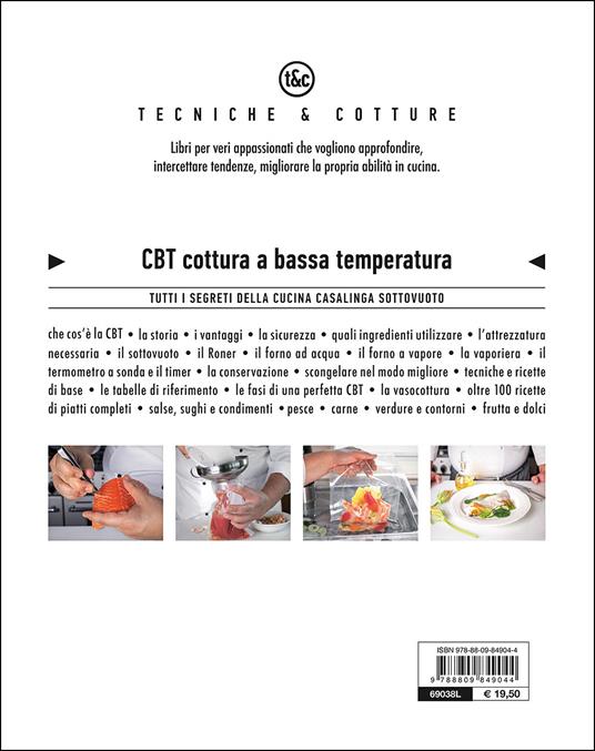 CBT. Cottura a bassa temperatura - Alberto Citterio - 3