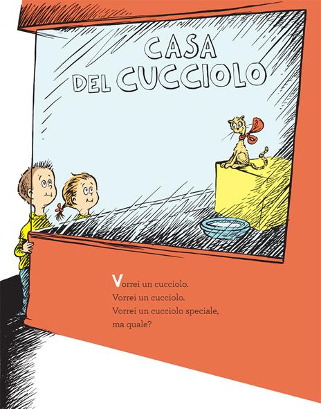 Vorrei un cucciolo speciale... Ma quale? - Dr. Seuss - 2