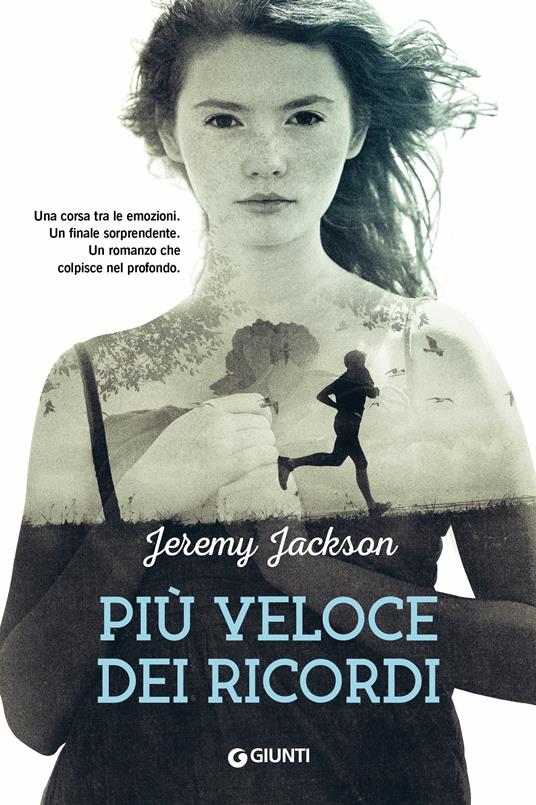 Più veloce dei ricordi - Jeremy Jackson - ebook