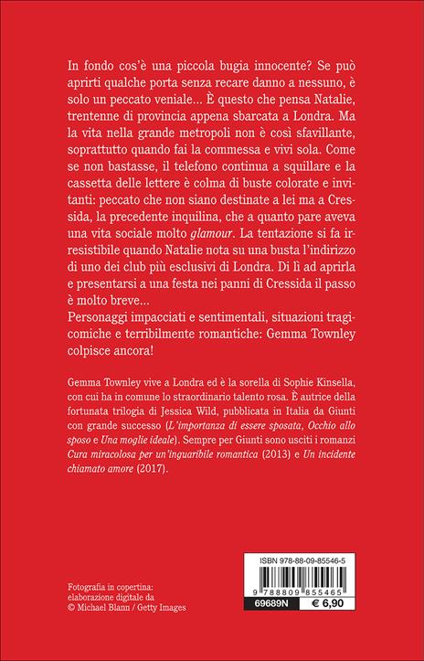 Le piccole bugie del cuore - Gemma Townley - 2