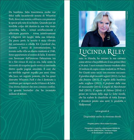 Il giardino degli incontri segreti - Lucinda Riley - 2