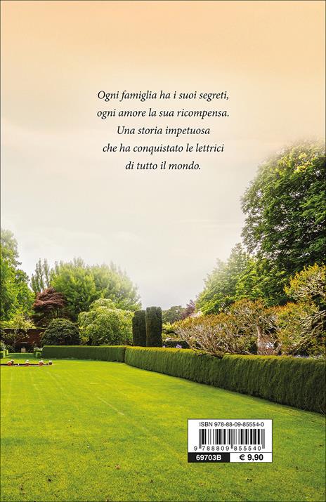 Il giardino degli incontri segreti - Lucinda Riley - 3