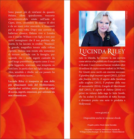 Il segreto di Helena - Lucinda Riley - 2