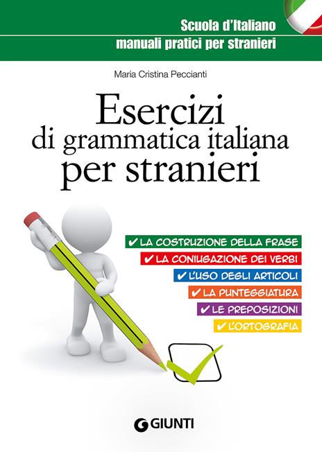 I 10 migliori libri di grammatica italiana per stranieri – Notizie