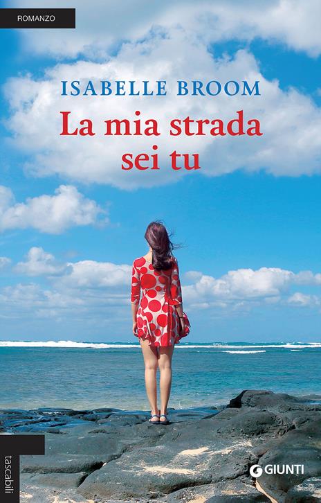 La mia strada sei tu - Isabelle Broom - copertina