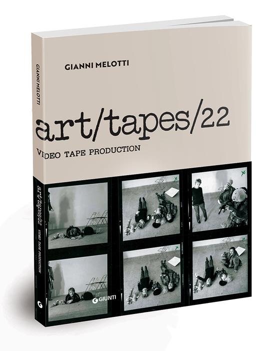 Gianni Melotti. Art/Tapes/22  - 2