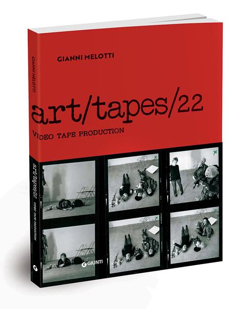 Gianni Melotti. Art/Tapes/22  - 2