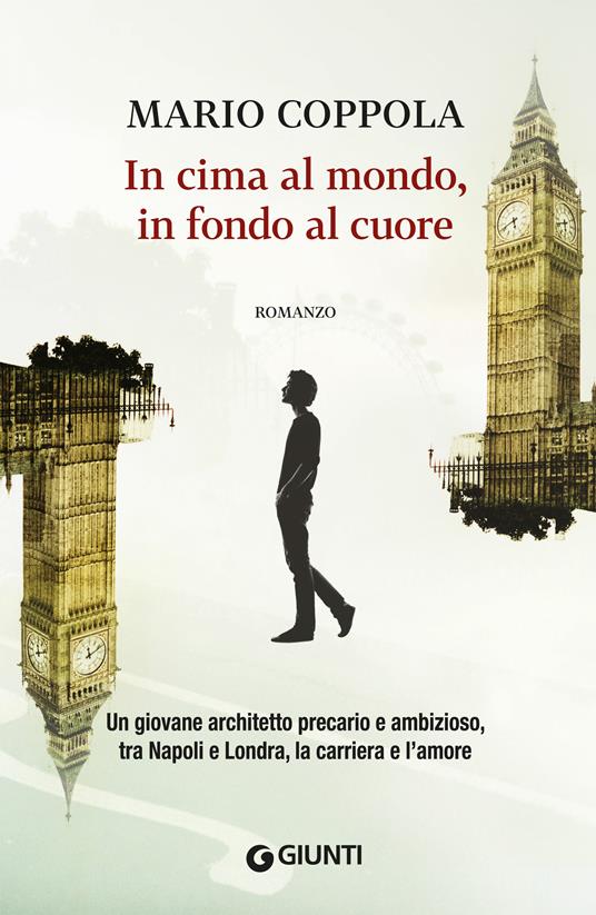In cima al mondo, in fondo al cuore - Mario Coppola - ebook
