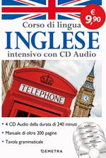 Corso di lingua. Inglese intensivo. Con 4 CD-Audio