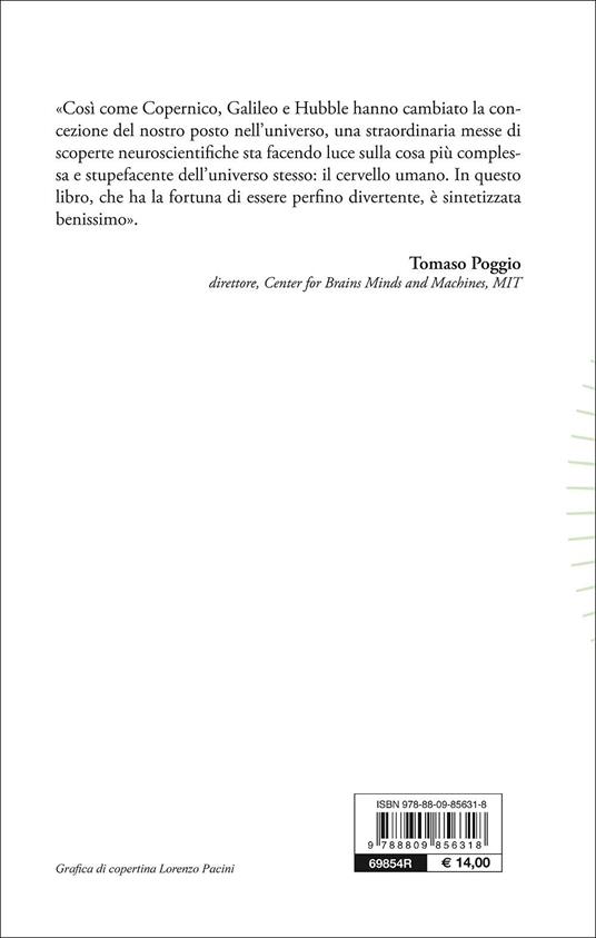 Cervello. Manuale dell'utente. Guida semplificata alla macchina più complessa del mondo - Marco Magrini - 3