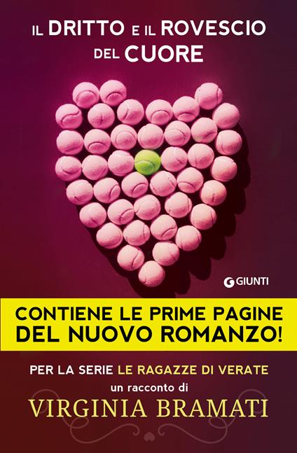 Il dritto e il rovescio del cuore - Virginia Bramati - ebook