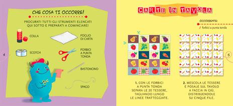 I miei giochi di carta - Martina Boschi - 4