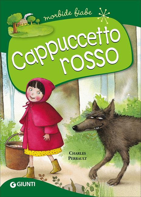 Charles Perrault: Cappuccetto Rosso : Illustrato - Nuova Traduzione (Series  #1) (Paperback) 