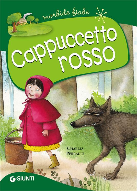 Cappuccetto rosso. Prime storie da leggere. Ediz. a colori - - Libro -  Mondadori Store