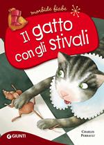 Il gatto con gli stivali. Ediz. a colori