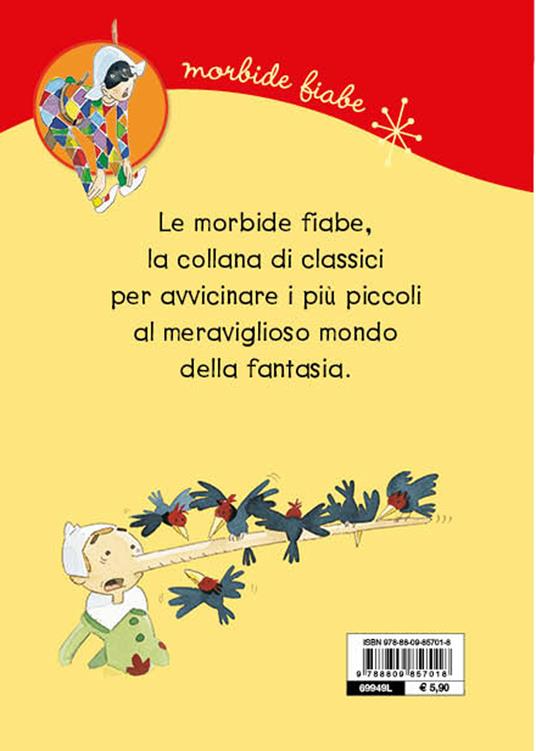 Pinocchio. Ediz. a colori - Carlo Collodi - 2