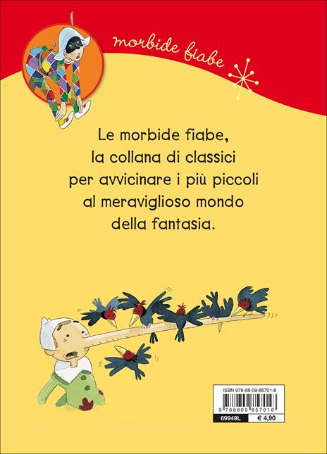 Pinocchio. Ediz. a colori - Carlo Collodi - 5