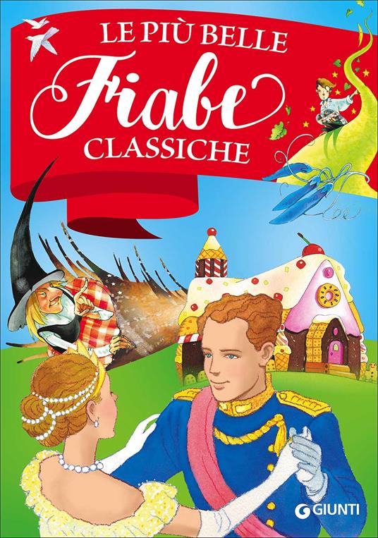 Le più belle fiabe classiche. Ediz. a colori - copertina