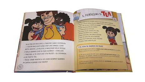 Il libro delle emozioni. Tea. Ediz. a colori - Silvia Serreli - 5