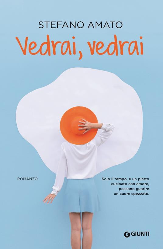 Vedrai, vedrai - Stefano Amato - copertina