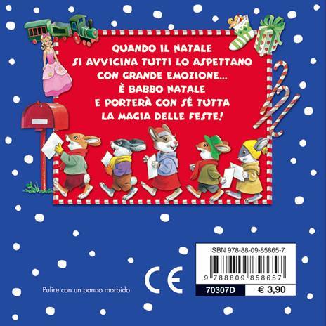 Arriva Babbo Natale! - Silvia D'Achille,Tony Wolf - 2