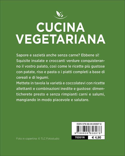 Cucina vegetariana - 2