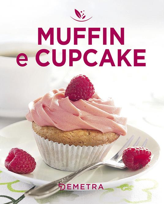 Muffins e cupcakes - copertina