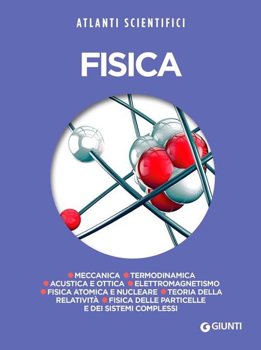 Fisica - Emiliano Ricci - copertina