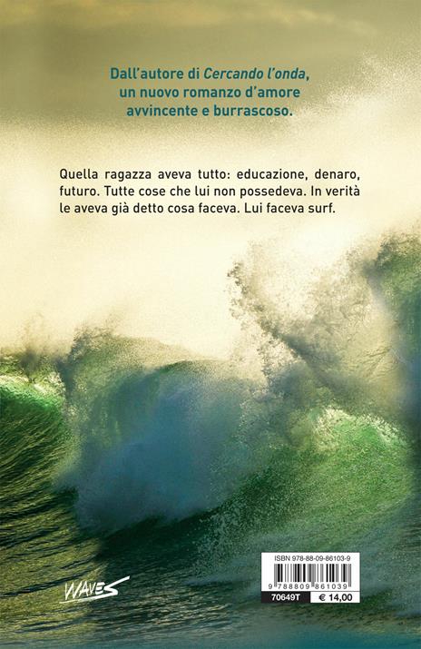 Storms. Nel cuore della tempesta - Christopher Vick - Libro - Giunti  Editore - Waves