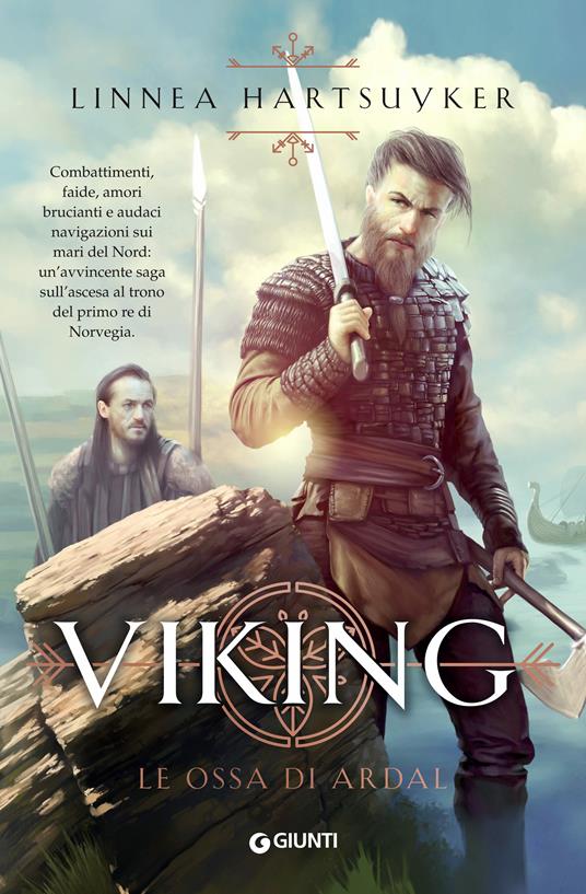 Le ossa di Ardal. Viking - Linnea Hartsuyker,Roberto Serrai - ebook