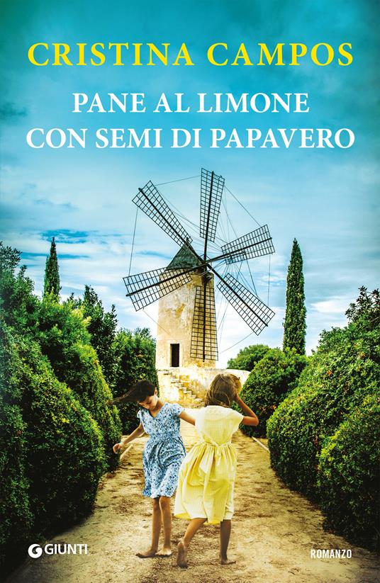 Pane al limone con semi di papavero - Cristina Campos,Cristina Verrienti - ebook