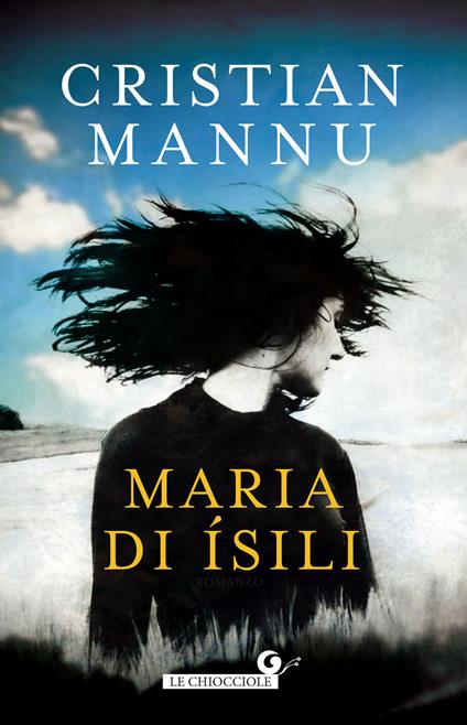 Maria di Ísili - Cristian Mannu - copertina