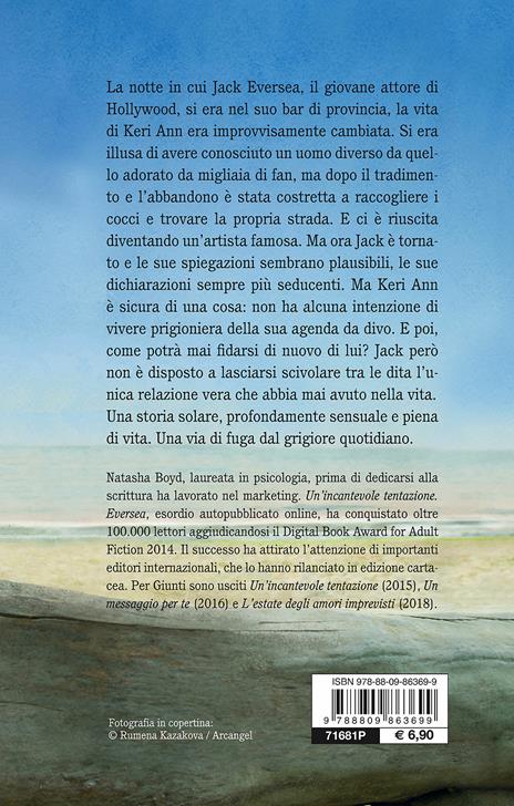 Un messaggio per te. Forever Jack - Natasha Boyd - 2