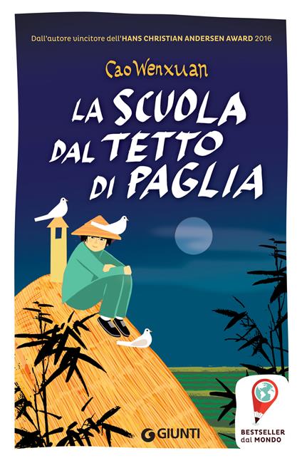 La scuola dal tetto di paglia - Wenxuan Cao,Paolo Magagnin - ebook