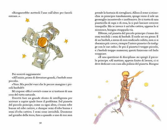 Il Piccolo Principe - Antoine de Saint-Exupéry - 4