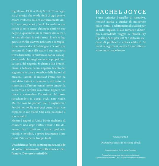 Il negozio di musica - Rachel Joyce - 3