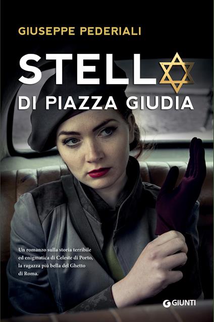 Stella di piazza Giudia - Giuseppe Pederiali - ebook