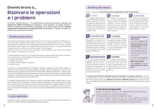 Divento bravo a... risolvere le operazioni e i problemi. Classi 1-2-3. Dalla comprensione del concetto di numero alla risoluzione dei primi problemi - Guido Amoretti,Luciana Bazzini,Marco Trevisani - 4