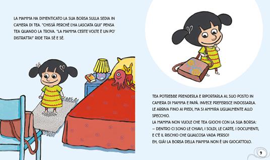 Quanto pesa una bugia? Tea - Silvia Serreli - Libro Giunti Kids